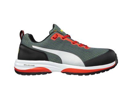 PUMA SPEED LOW S1P ESD bezpečnostní polobotka