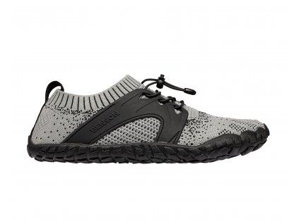 0823060020 BOSKY Grey Barefoot 1
